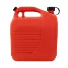 Туба за бензин TAYG 10л, пластмасова, червена - small, 127798