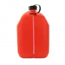 Туба за бензин TAYG 10л, пластмасова, червена - small, 127799