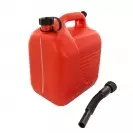 Туба за бензин TAYG 10л, пластмасова, червена - small, 127800