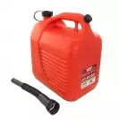 Туба за бензин TAYG 10л, пластмасова, червена - small, 127801
