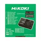 Зарядно устройство HITACHI/HIKOKI UC36YSL, 14.4-36V, Li-Ion - small, 127673