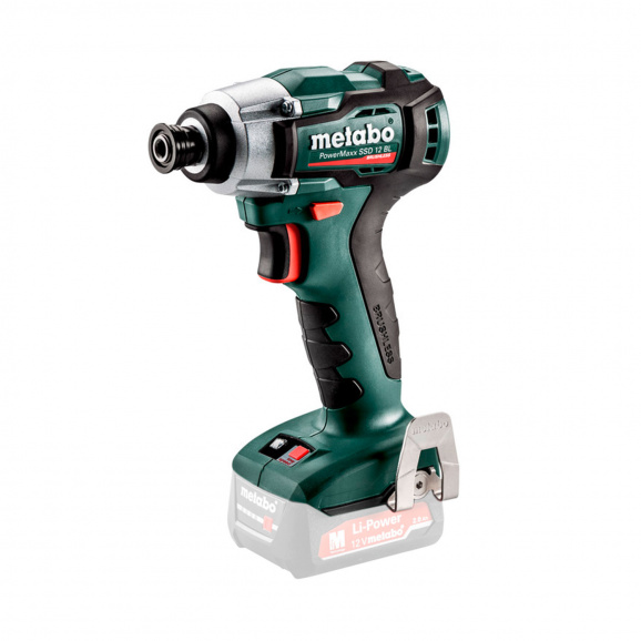 Metabo powermaxx ssd 12 bl обзор