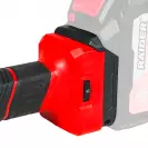 Акумулаторен мултифункционален инструмент RAIDER RDP-SOMT20 Solo, 20V, 1.5-6.0Ah, Li-Ion - small, 280745