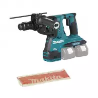 Акумулаторен перфоратор MAKITA DHR281Z, 18+18V, 1.5-6.0Ah, Li-Ion, SDS-plus, 2.8J, безчетков, AVT