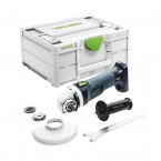 Акумулаторен ъглошлайф FESTOOL AGC 18-125 EB-Basic