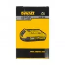 Батерия акумулаторна DEWALT XR DCB183, 18V, 2.0Ah, Li-Ion - small, 133399