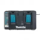 Комплект батерии и зарядно устройство MAKITA BL1850x4 + DC18RD, 18V, 5.0Ah, Li-Ion - small, 131450