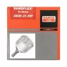 Боркорона биметална BAHCO 21мм, за дърво и цветни метали, HSS, Bi-Metal - small, 129447