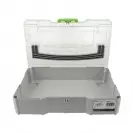 Куфар за инструменти FESTOOL SYS-MINI 1 TL TRA, пластмаса, бял - small, 132145