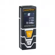 Лазерна ролетка LASERLINER LaserRange-Master T4 Pro, 0.2-40м, ± 2.0мм