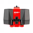 Линеен лазерен нивелир SOLA Flox 10m, 4 лазерни линии, точност 3mm/10m - small, 130076