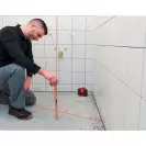 Линеен лазерен нивелир SOLA Flox 10m, 4 лазерни линии, точност 3mm/10m - small, 130082