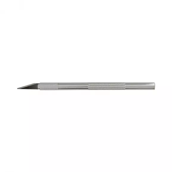 Нож тип скалпел STANLEY 120мм, алуминиева дръжка