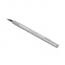 Нож тип скалпел STANLEY 120мм, алуминиева дръжка - small, 131394