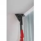 Шкурка велкро FLEX 300x300х300мм Р220, за гипсокартон, перфорирана, жълта, триъгълна, самозалепваща - small, 141033