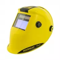 Шлем за заваряване Esab Warrior Tech 9-13 Yellow, фотосоларен