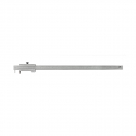Шублер чертилка ЗИИУ Стандарт 0400 400мм, ± 0.05, стопорен винт, неръждаема стомана