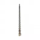 Свредло HITACHI/HIKOKI 18x600/550мм, за бетон, HM, 2 режещи ръба, SDS-plus - small, 129888