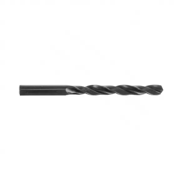 Свредло за метал HELLER Twist Drills 7.8x117/75мм, DIN338, HSS-R, горещо валцовано, цилиндрична опашка