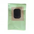 Торбичка филтърна VIRUTEX 25л, за прахосмукачка: ASC482U, за еднократна употреба - small