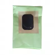 Торбичка филтърна VIRUTEX 25л, за прахосмукачка: ASC482U, за еднократна употреба