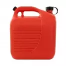 Туба за бензин TAYG 5л, пластмасова, червена - small, 133237