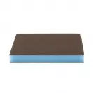 Абразивна гъба FESTOOL GR 98х120х13мм P120, двустранна, за метал, дърво, пластмаси и боядисани изделия - small, 134982