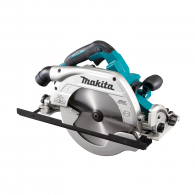 Акумулаторен циркулярен трион MAKITA DHS900ZU, 18+18V, 1.5-6.0Ah, Li-Ion, ф235мм, безчетков