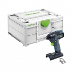 Акумулаторен ударен винтоверт FESTOOL TID 18-Basic