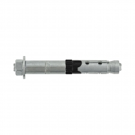 Анкер втулков с гайка FISCHER FH II B M12/18x165, за тежки закрепвания, 20бр. в кутия, сертифициран