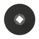 Диск карбофлексов BOSCH X-LOCK INOX 125х1.0х22.23мм, за рязане на неръждаема стомана - small, 141469