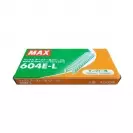Кламери за апарат за връзване MAX 604E-L 6x4мм 4800бр., за MAX HT-R1, кутия - small, 148218