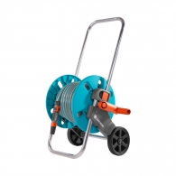 Комплект количка с маркуч GARDENA AquaRoll S 13мм/20м, капацитет за макарата: 1/2