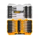 Комплект накрайници DEWALT 40части, PH, PZ, SB, TX, шестостен с магнитен държач - small