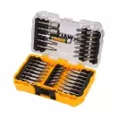 Комплект накрайници DEWALT 40части, PH, PZ, SB, TX, шестостен с магнитен държач - small, 138176