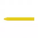 Креда BLEISPITZ 12х120мм - жълт, профил шестостен - small