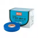 Лента за апарат за връзване MAX TAPE-15 0.15мм/26м 10бр., син, за модел HT-R, 10бр ролки в кутия - small, 142733