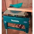 Настолен потапящ циркуляр MAKITA LF1000, 1650W, 2700об/мин, ф260х30мм, комбиниран - small, 143643