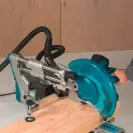 Настолен потапящ циркуляр MAKITA LS1219L, 1800W, 3200об/мин, ф305х25.4мм, с изтегляне - small, 139658