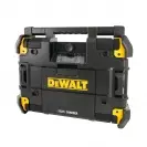 Радиоприемник акумулаторен DEWALT Type 1, 230V, 9.6-18V, Li-Ion - small