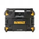 Радиоприемник акумулаторен DEWALT Type 1, 230V, 9.6-18V, Li-Ion - small, 137345