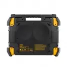 Радиоприемник акумулаторен DEWALT Type 1, 230V, 9.6-18V, Li-Ion - small, 137349