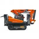Робот за къртене и пробиване HUSQVARNA Construction DXR 140, 15kW, обсег 3.7м-нагоре/3.7м-напред - small, 141479