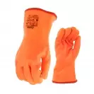 Ръкавици FLAMINGO, памучно трико, топени в PVC/полиуретан - small
