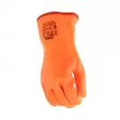 Ръкавици FLAMINGO, памучно трико, топени в PVC/полиуретан - small, 135815