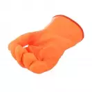 Ръкавици FLAMINGO, памучно трико, топени в PVC/полиуретан - small, 135817
