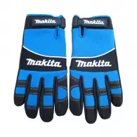 Ръкавици MAKITA L, с пет пръста