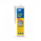 Строително лепило-уплътнител TKK SEAL Flexible Seal & Bond 300мл - светло сив, RAL7035 - small