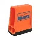 Тапа за основа KRAUSE MONTO 64x25мм, оранжева, за стълби от серията MONTO - small, 141063