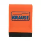 Тапа за основа KRAUSE MONTO 64x25мм, оранжева, за стълби от серията MONTO - small, 141065